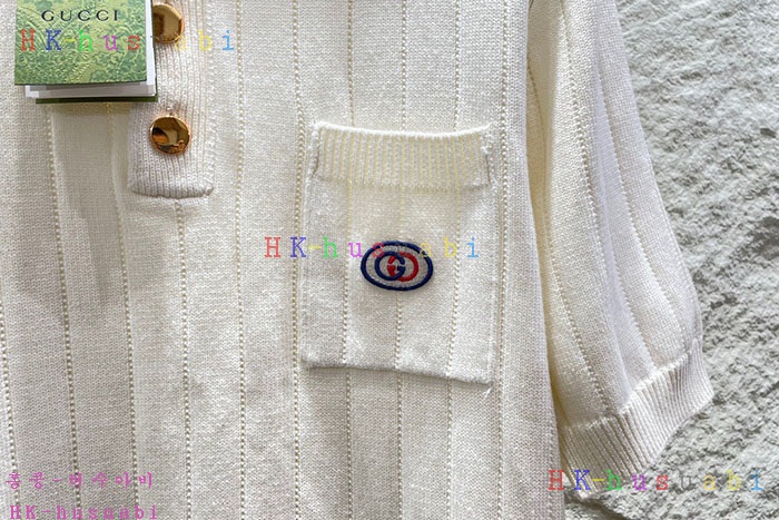 NEW 구찌 반팔티 신상 G 967660