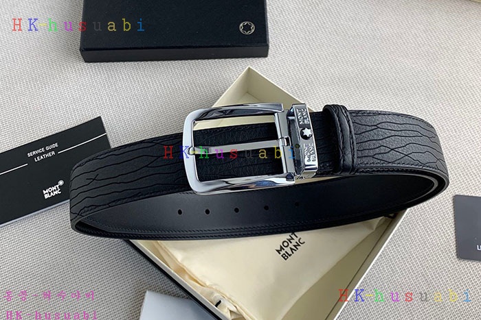 NEW 몽블랑 벨트 신상 M558255
