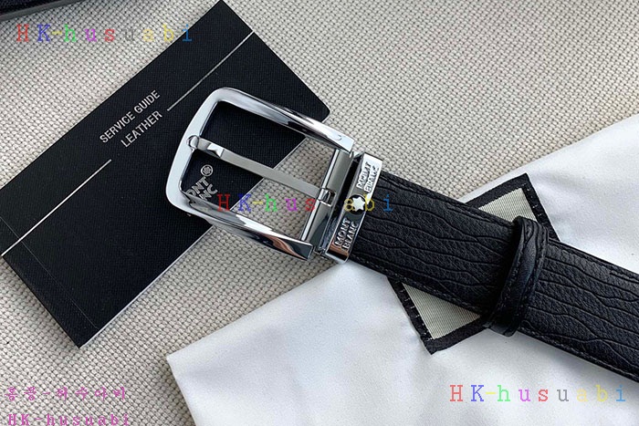 NEW 몽블랑 벨트 신상 M558255