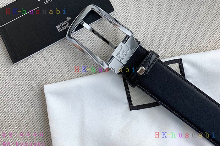NEW 몽블랑 벨트 신상 M558255
