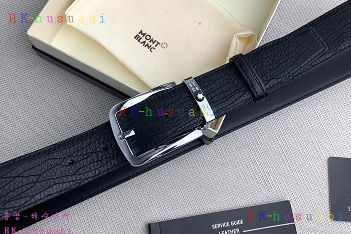 NEW 몽블랑 벨트 신상 M558255
