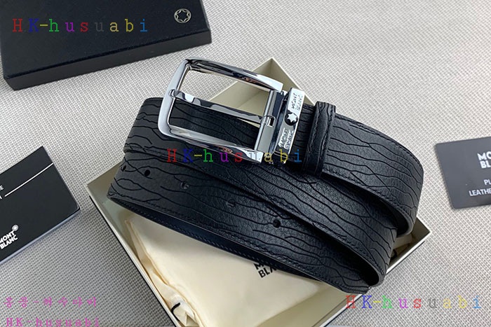 NEW 몽블랑 벨트 신상 M558255