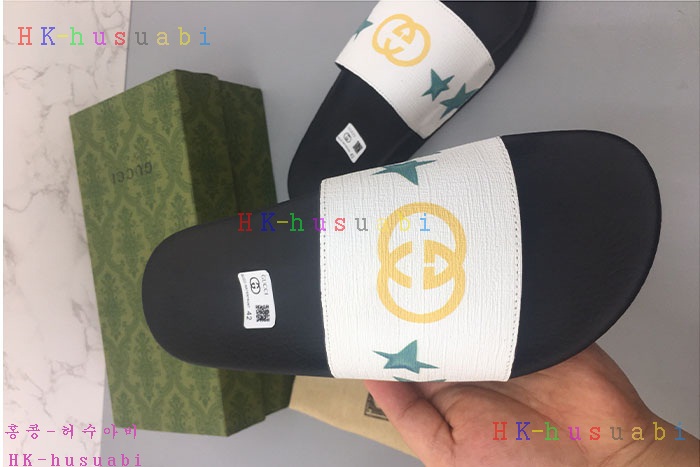 NEW 구찌 슬리퍼 신상 G 7247800
