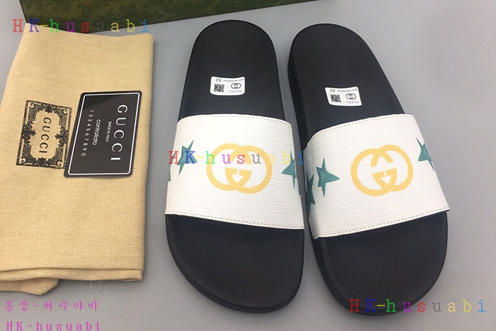 NEW 구찌 슬리퍼 신상 G 7247800