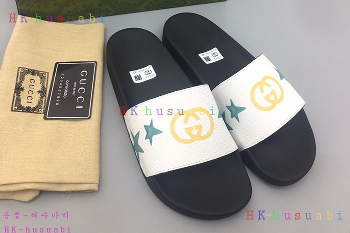 NEW 구찌 슬리퍼 신상 G 7247800