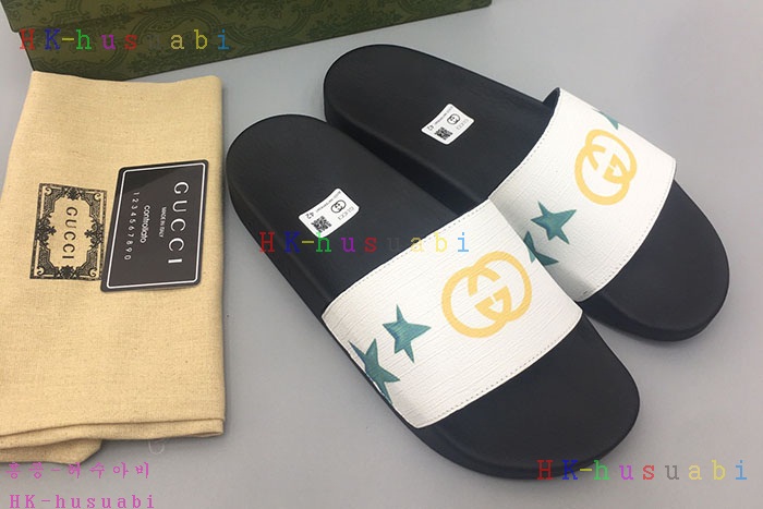 NEW 구찌 슬리퍼 신상 G 7247800