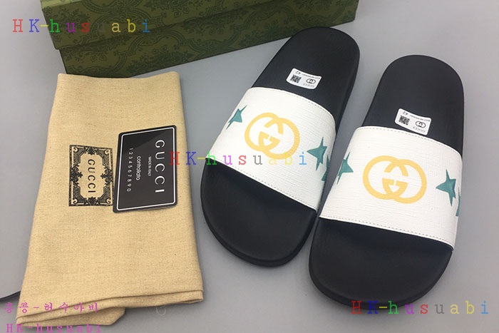 NEW 구찌 슬리퍼 신상 G 7247800