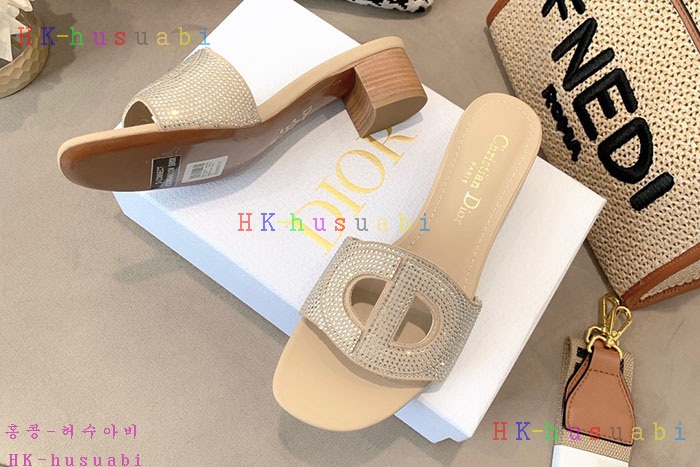 NEW 디올 샌들 신상 DR 1424423