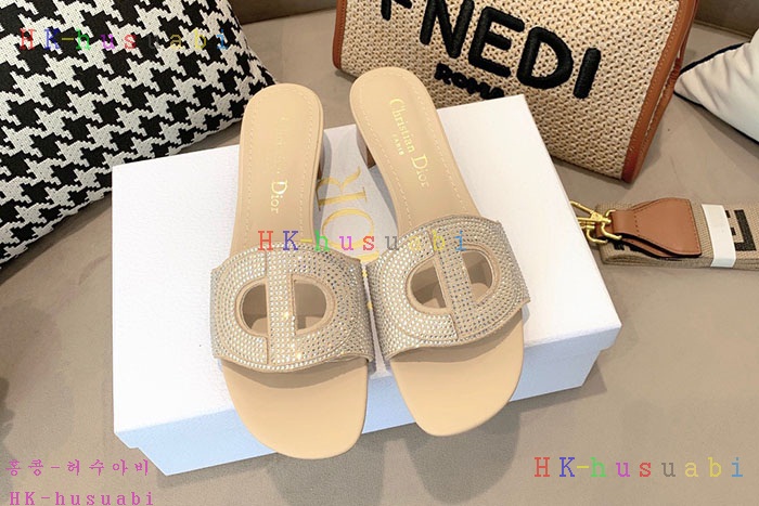 NEW 디올 샌들 신상 DR 1424423
