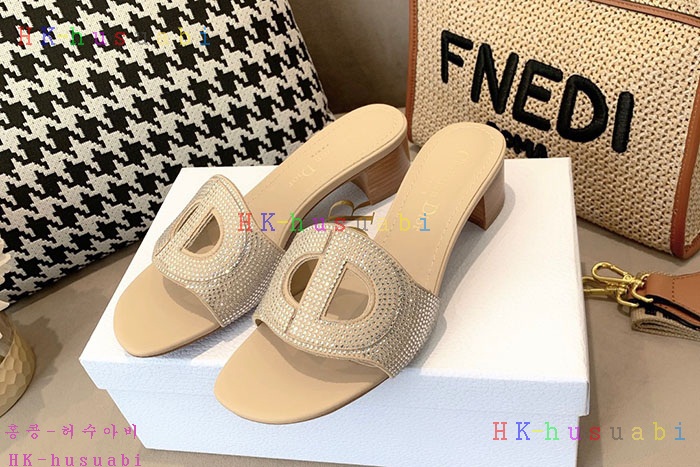 NEW 디올 샌들 신상 DR 1424423
