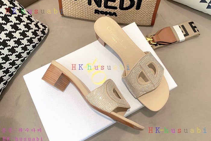 NEW 디올 샌들 신상 DR 1424423