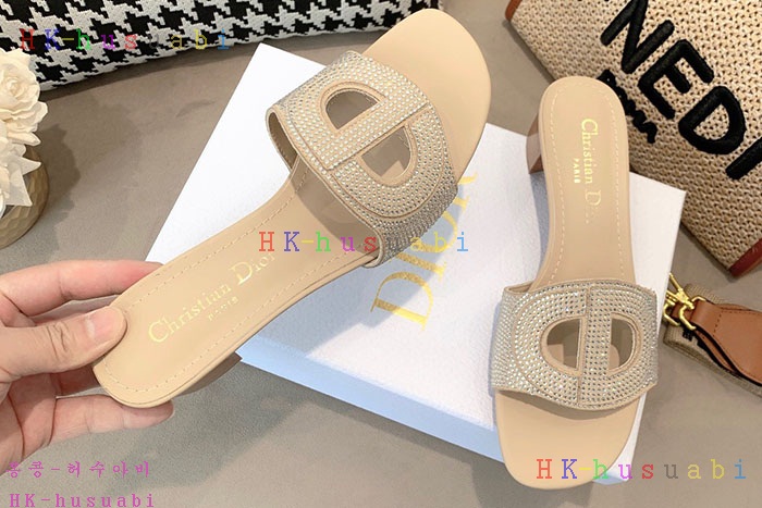 NEW 디올 샌들 신상 DR 1424423