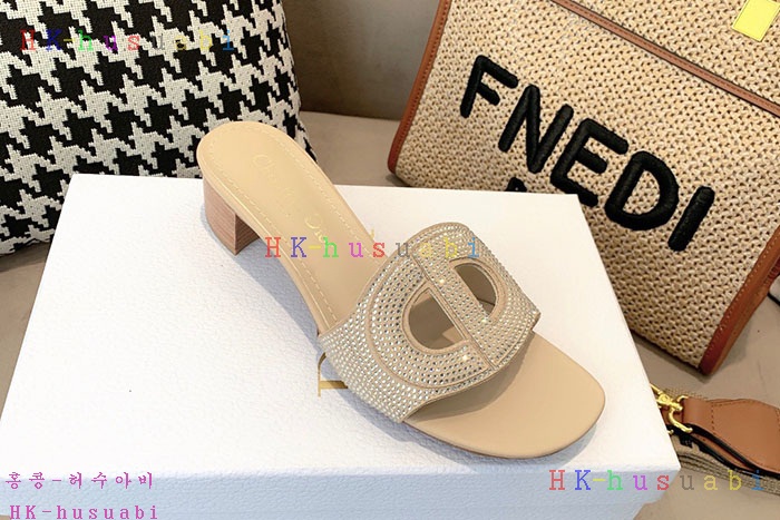 NEW 디올 샌들 신상 DR 1424423