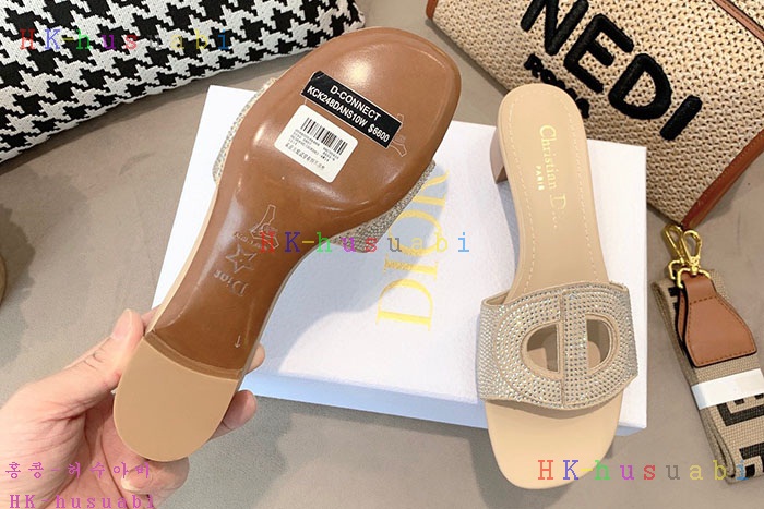 NEW 디올 샌들 신상 DR 1424423
