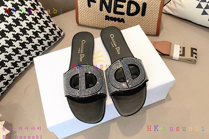 NEW 디올 샌들 신상 DR 1424424