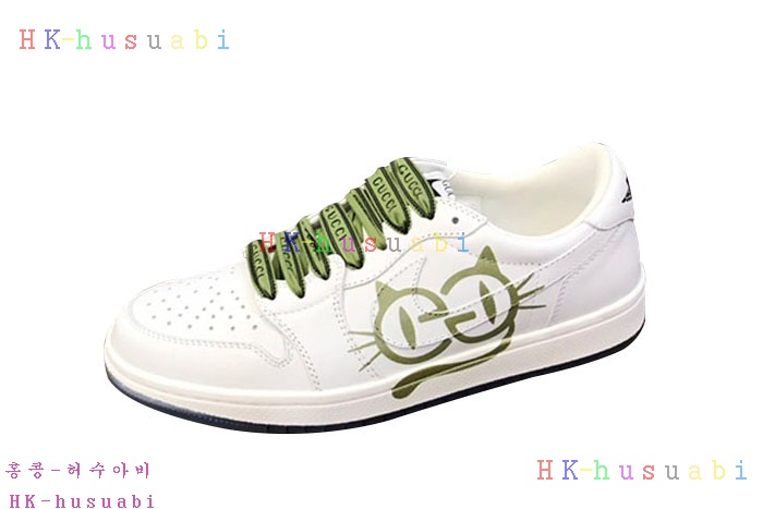 NEW 구찌 스니커즈 신상 GU 1428523
