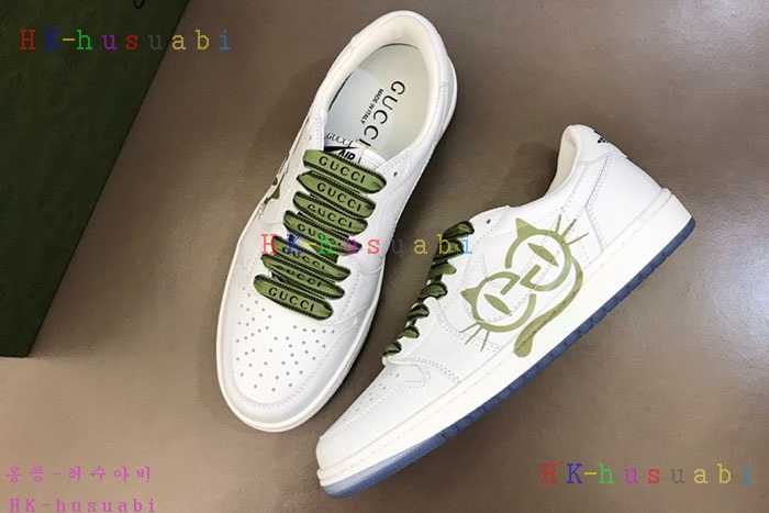 NEW 구찌 스니커즈 신상 GU 1428523