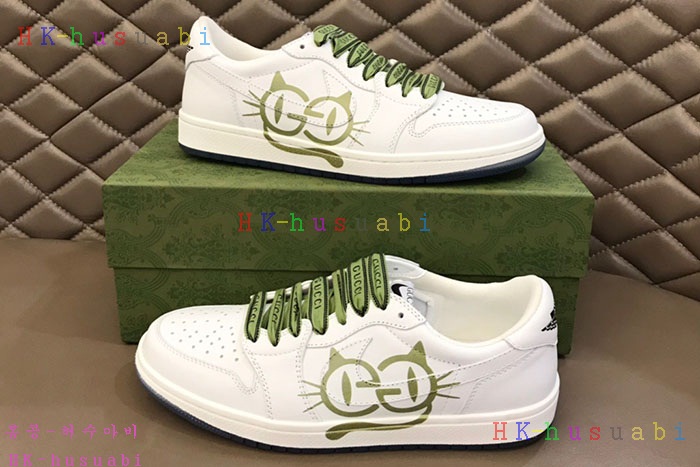 NEW 구찌 스니커즈 신상 GU 1428523