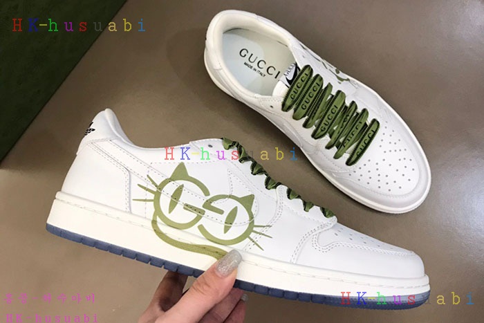 NEW 구찌 스니커즈 신상 GU 1428523