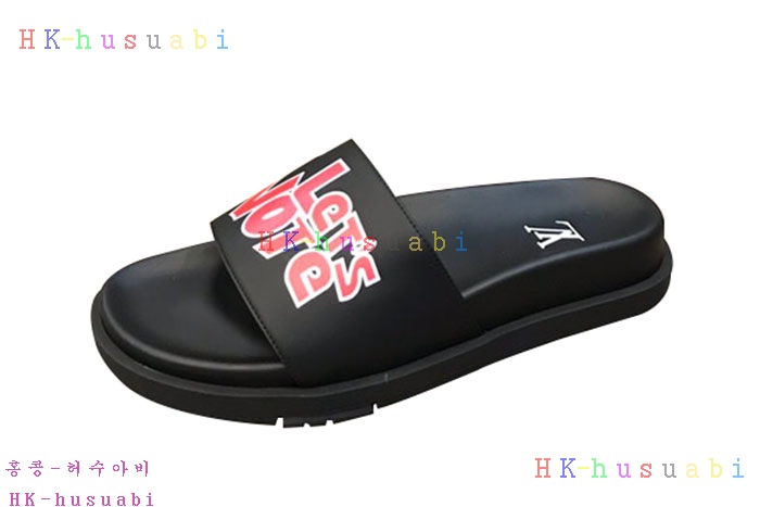 NEW 루이비통 슬리퍼 신상 LV 368993