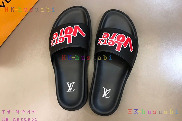 NEW 루이비통 슬리퍼 신상 LV 368993