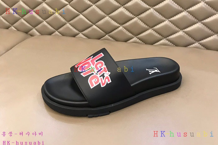 NEW 루이비통 슬리퍼 신상 LV 368993