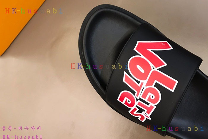 NEW 루이비통 슬리퍼 신상 LV 368993