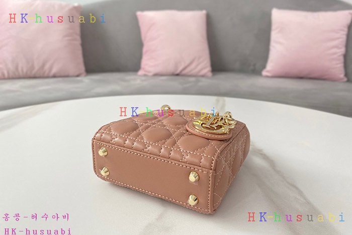 ★미러급★디올 레이디 마이크로 백 S0856-2