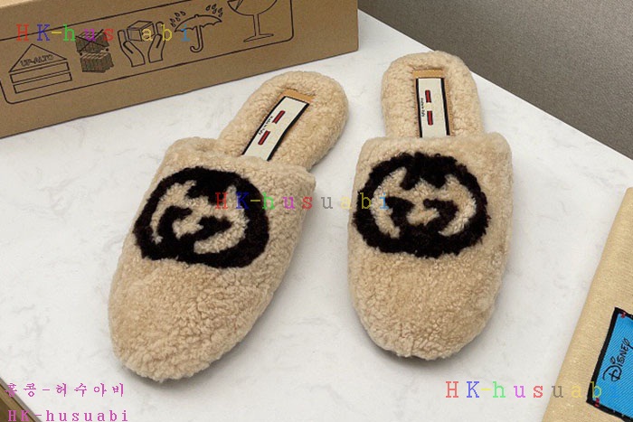 NEW 구찌 슬리퍼 신상 GU 1245521