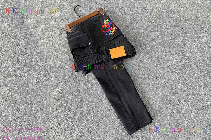 NEW 구찌 바지 신상 G 754771