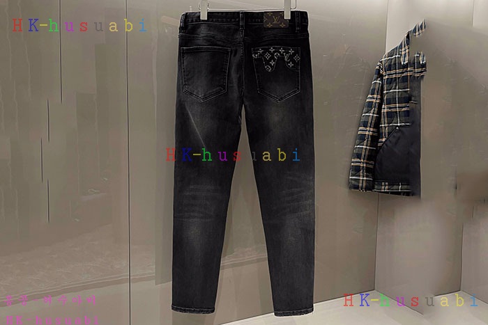 NEW 루이비통 바지 신상 LV 724414