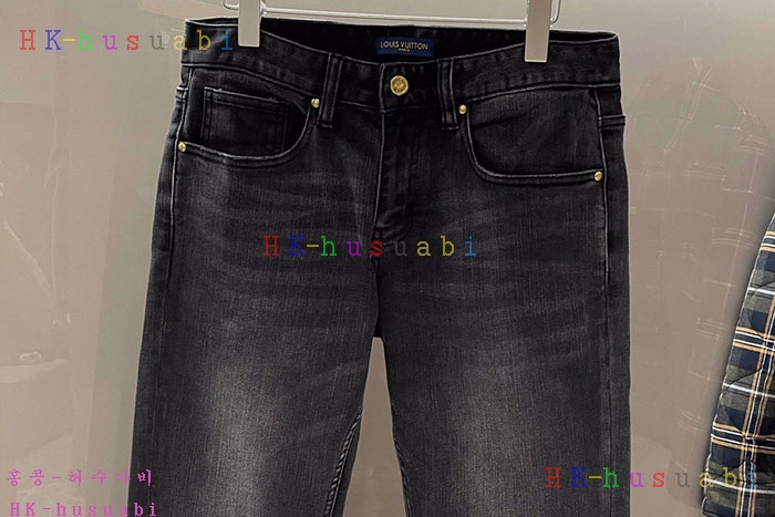 NEW 루이비통 바지 신상 LV 724414