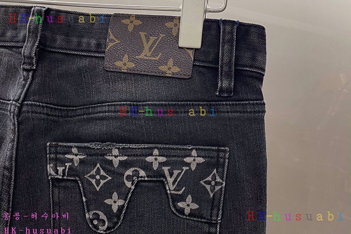 NEW 루이비통 바지 신상 LV 724414
