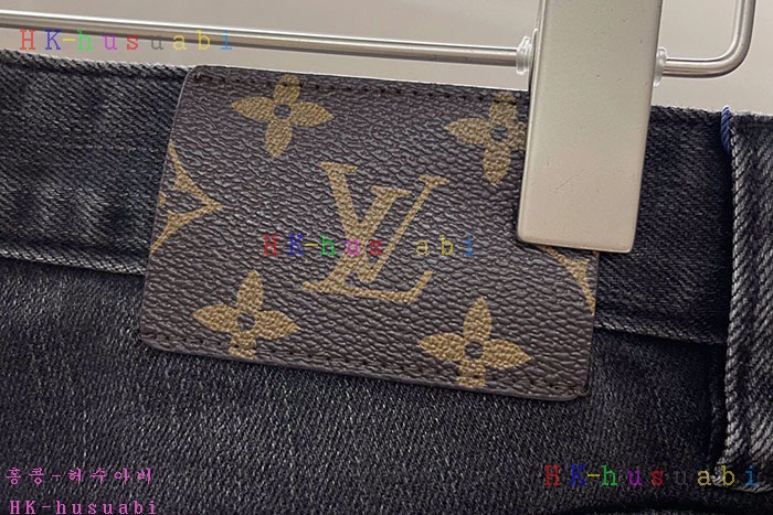 NEW 루이비통 바지 신상 LV 724414