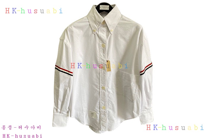 NEW 톰브라운 셔츠 TB 427886