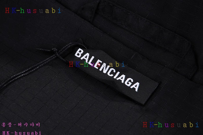 NEW 발렌시아가 바람막이 신상 B 355256