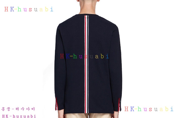 NEW 톰브라운 긴팔티 신상 TB 528827