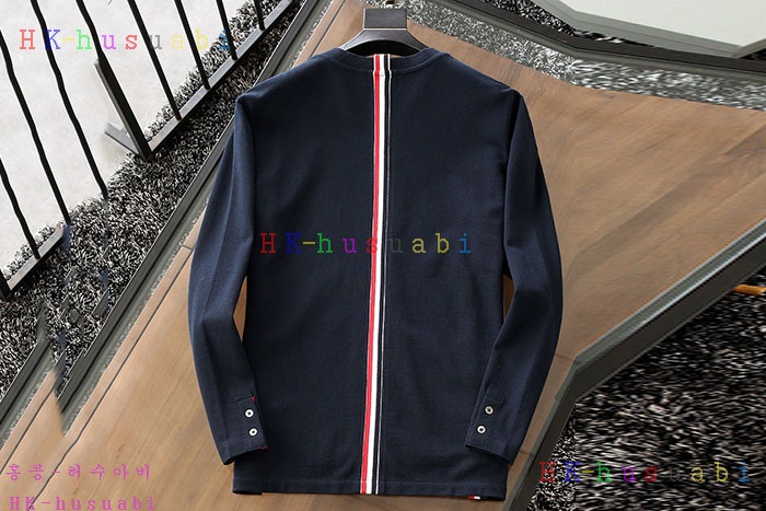 NEW 톰브라운 긴팔티 신상 TB 528827