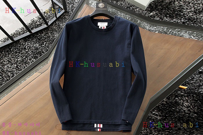 NEW 톰브라운 긴팔티 신상 TB 528827