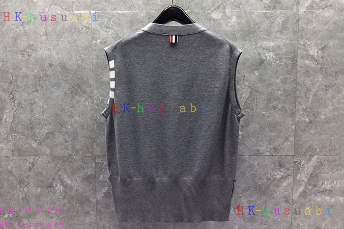 NEW 톰브라운 조끼 신상 TB 4225185