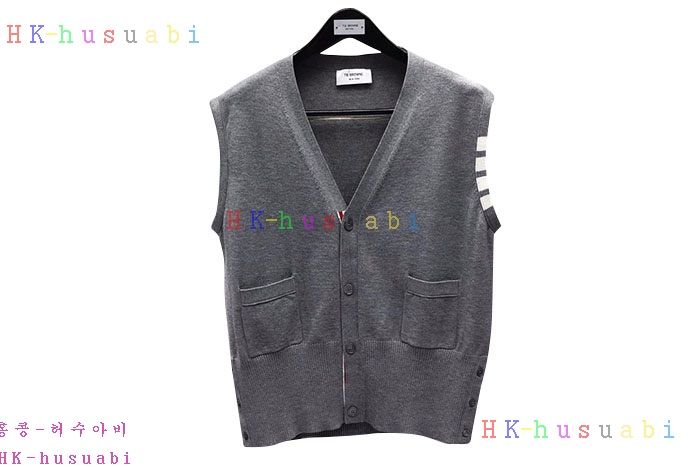 NEW 톰브라운 조끼 신상 TB 4225185