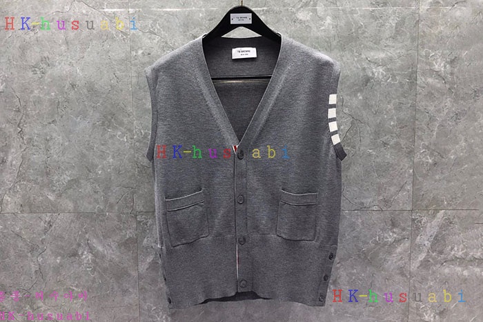 NEW 톰브라운 조끼 신상 TB 4225185