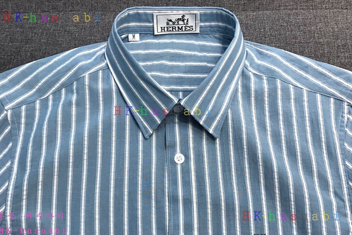 NEW 에르메스 셔츠 신상 H 758552
