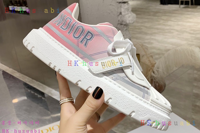 NEW 디올 스니커즈 신상 DR 885218