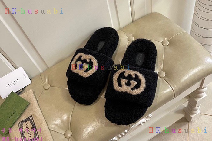 NEW 구찌 슬리퍼 신상 GU 1245702