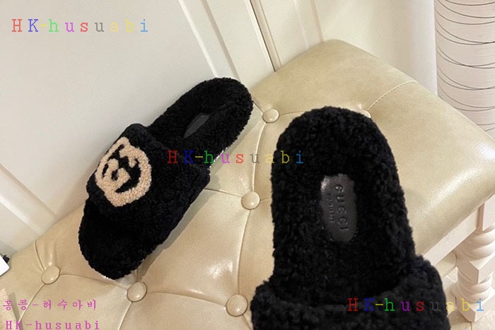 NEW 구찌 슬리퍼 신상 GU 1245702