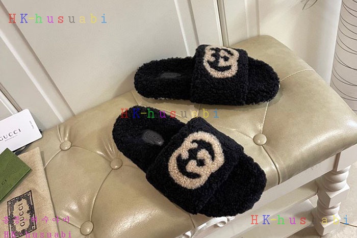 NEW 구찌 슬리퍼 신상 GU 1245702
