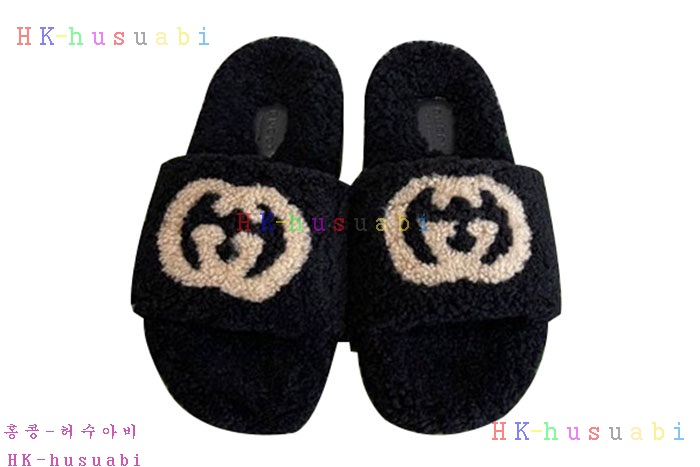 NEW 구찌 슬리퍼 신상 GU 1245702