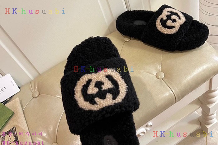 NEW 구찌 슬리퍼 신상 GU 1245702