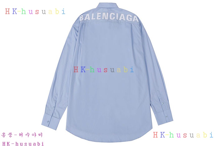 NEW 발렌시아가 셔츠 신상 B 888583